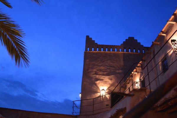 Kasbah Gousteau (Taroudannt )